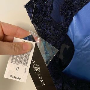 Betsy & Adam Formal 0